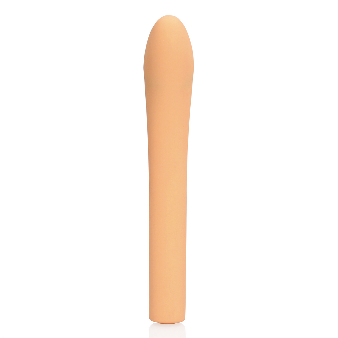 Fingering G-Spot Vibrator - Peach Fuzz 4