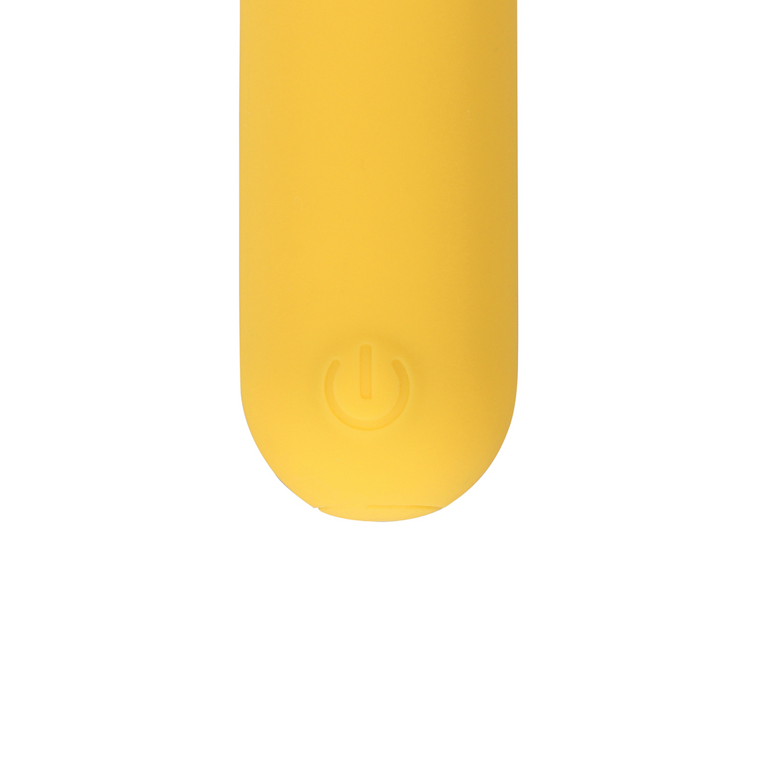 Smooth Bullet Vibrator - Sunpac Yellow 6
