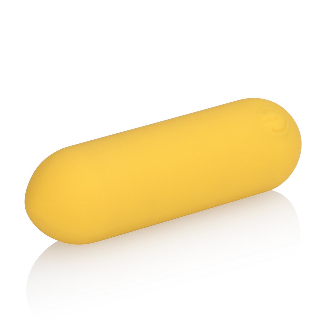 Smooth Bullet Vibrator - Sunpac Yellow 5