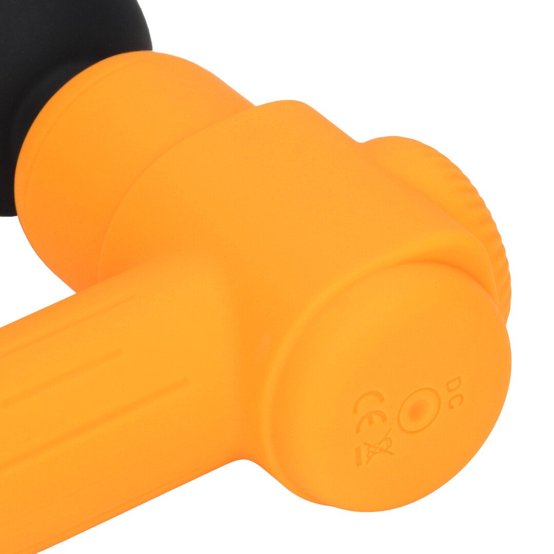 Mini Rechargable Microboost Massager - Orange 6