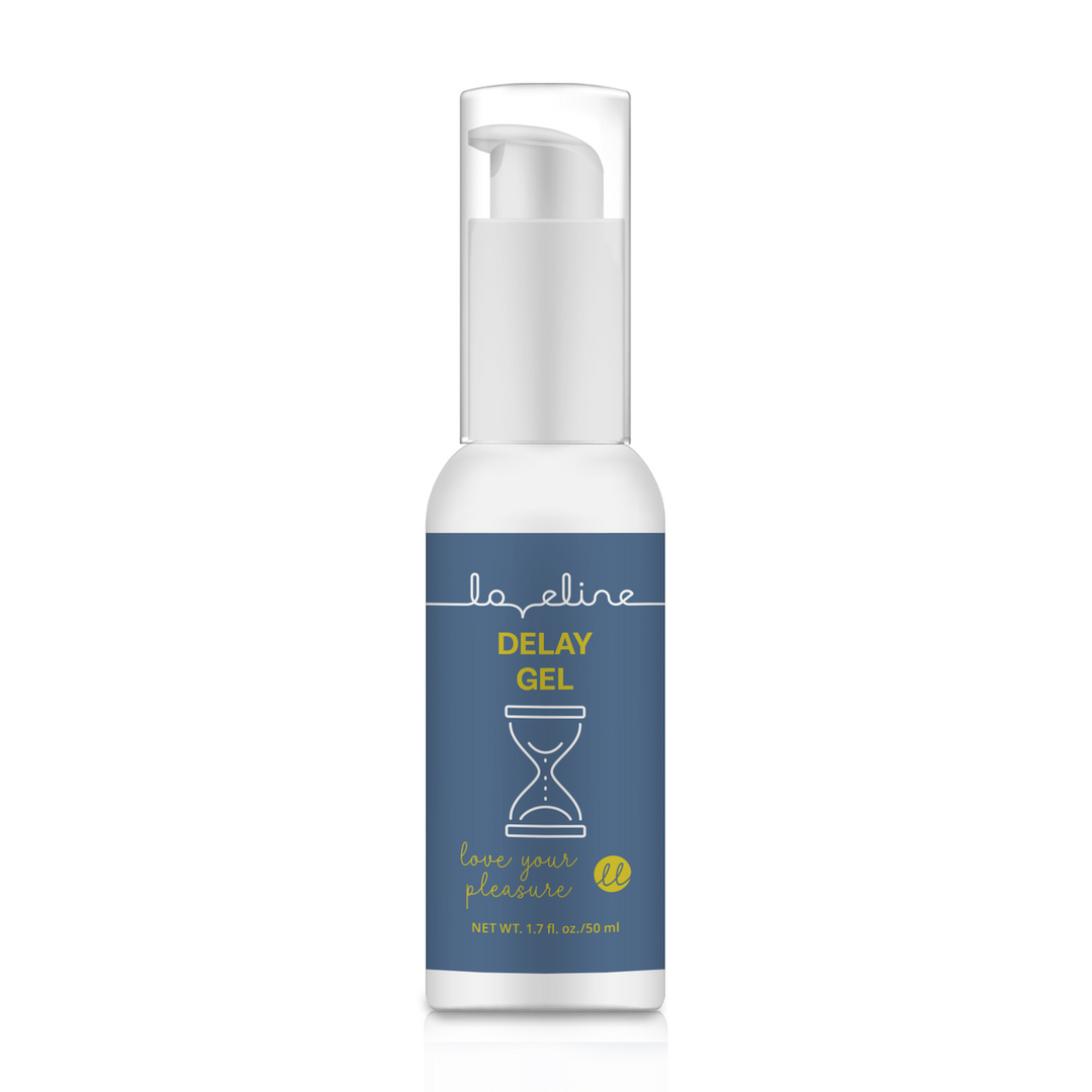Delay Gel - 1.7 fl oz / 50 ml 1