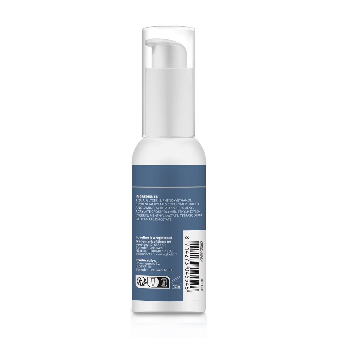 Delay Gel - 1.7 fl oz / 50 ml 2