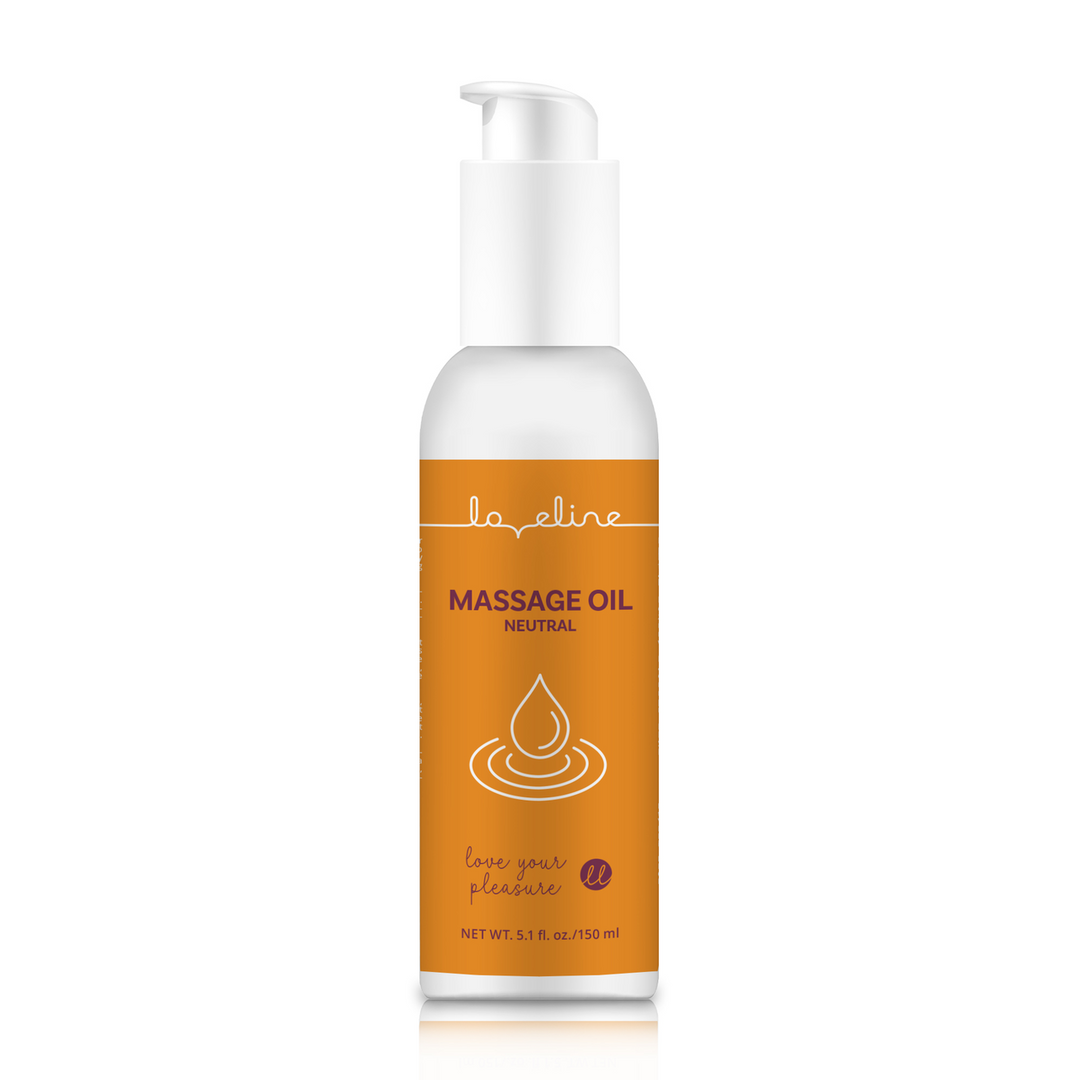 Massage Oil - Neutral - 5.1 fl oz / 150 ml 1