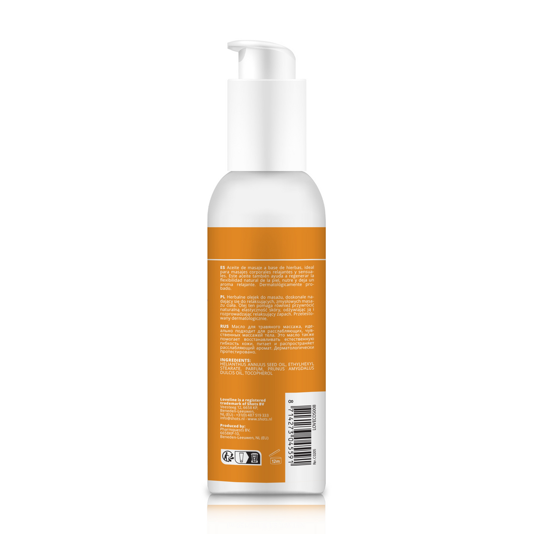 Massage Oil - Neutral - 5.1 fl oz / 150 ml 2