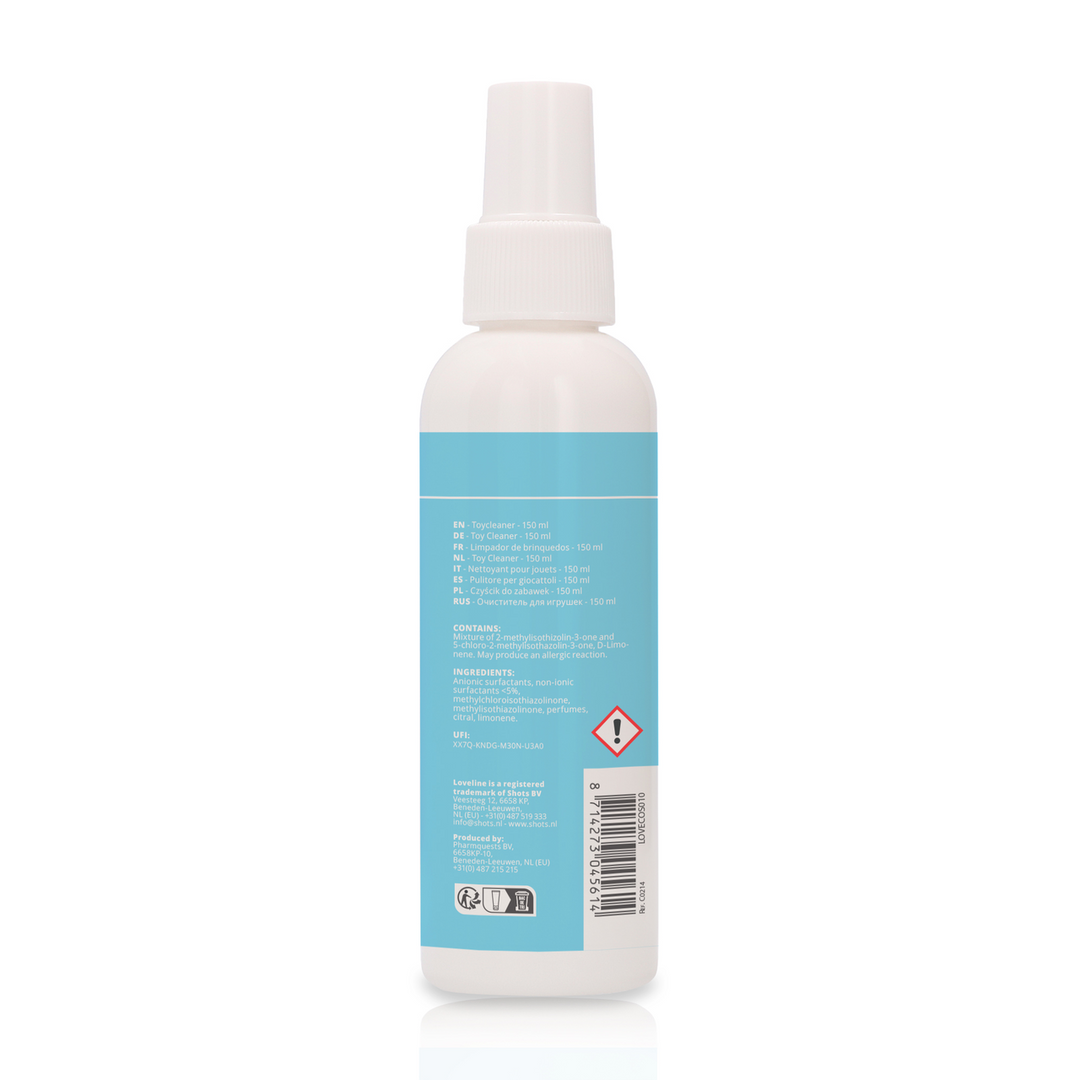 Toycleaner - 5.1 fl oz / 150 ml 2