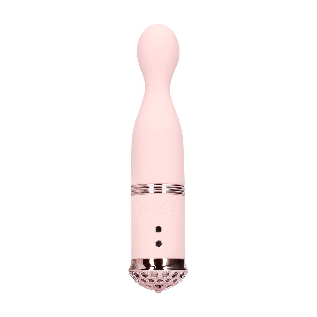 Finesse - Ball Tip Vibe - Pink 3