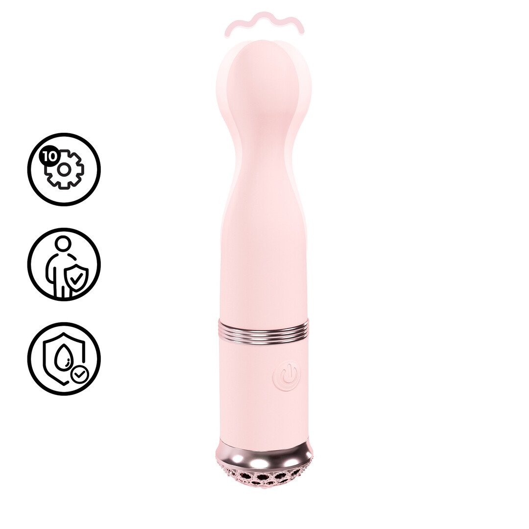 Finesse - Ball Tip Vibe - Pink 1