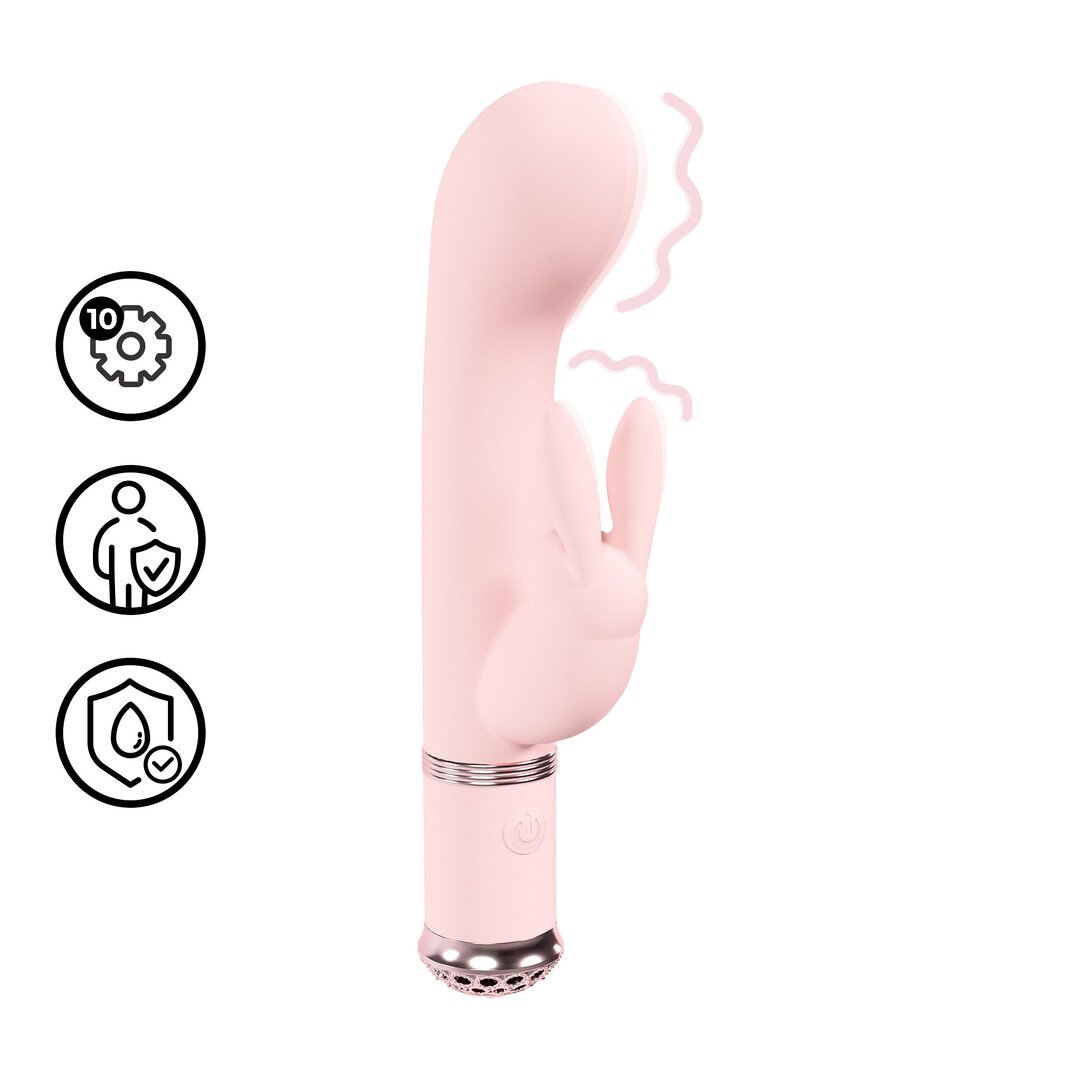 Belle - Rabbit Vibe - Pink 1