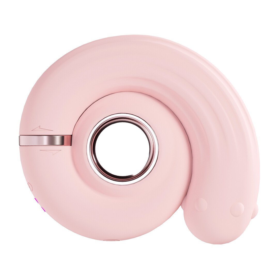 Perles - Rotating Beads Swirl - Pink 5