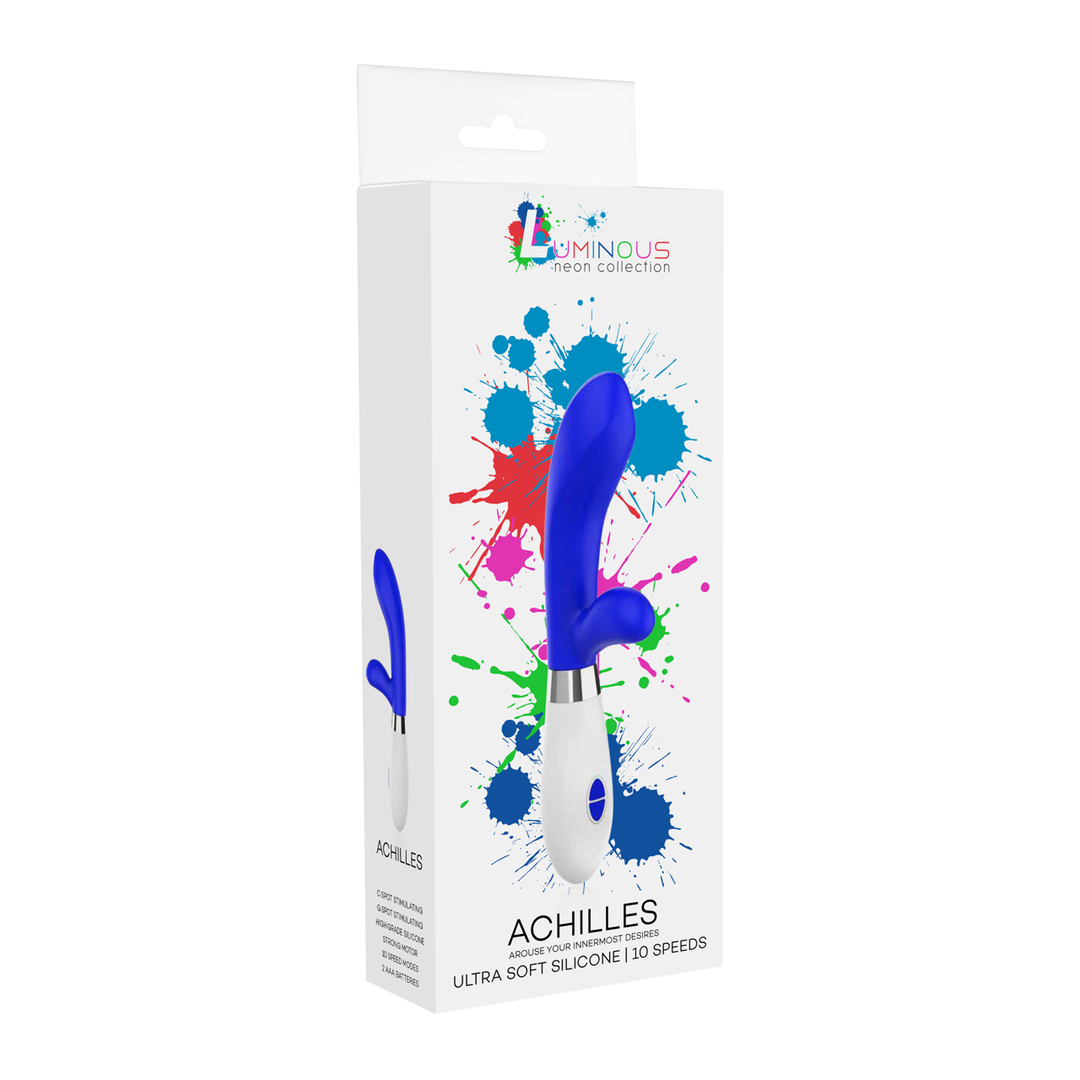 Achilles - Clitoris and Vagina Vibrator 2