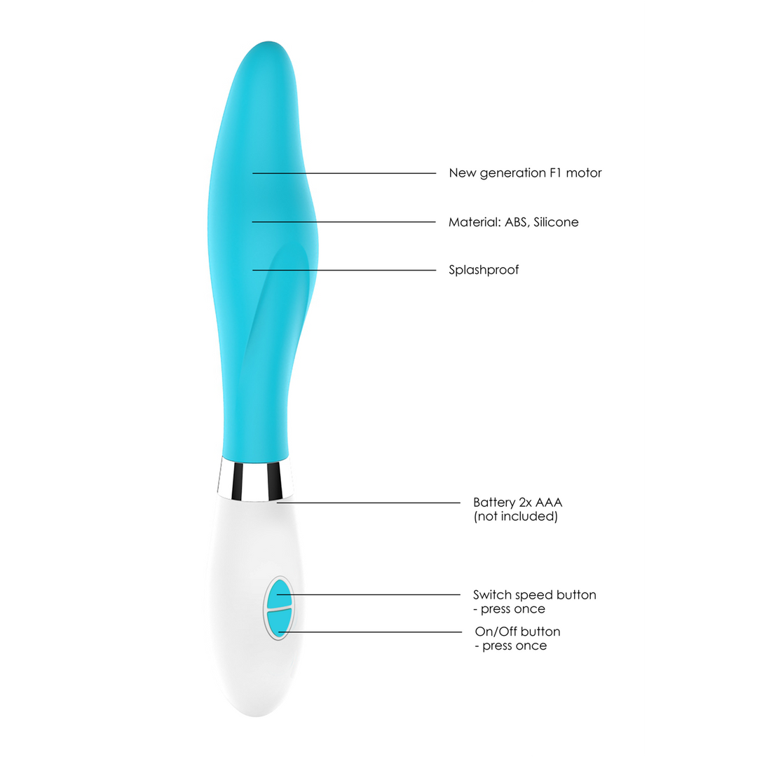 Athamas - Thick Vibrator 6