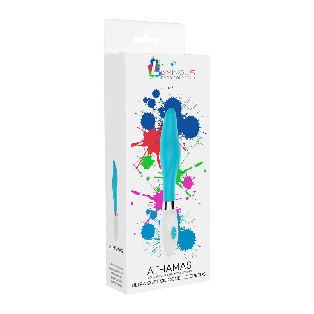 Athamas - Thick Vibrator 2
