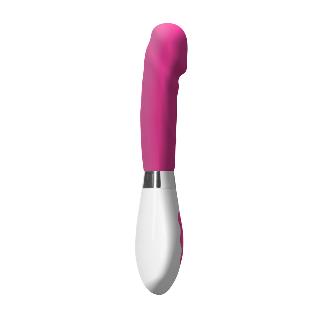 Asopus - Rechargeable Vibrator - Pink 5