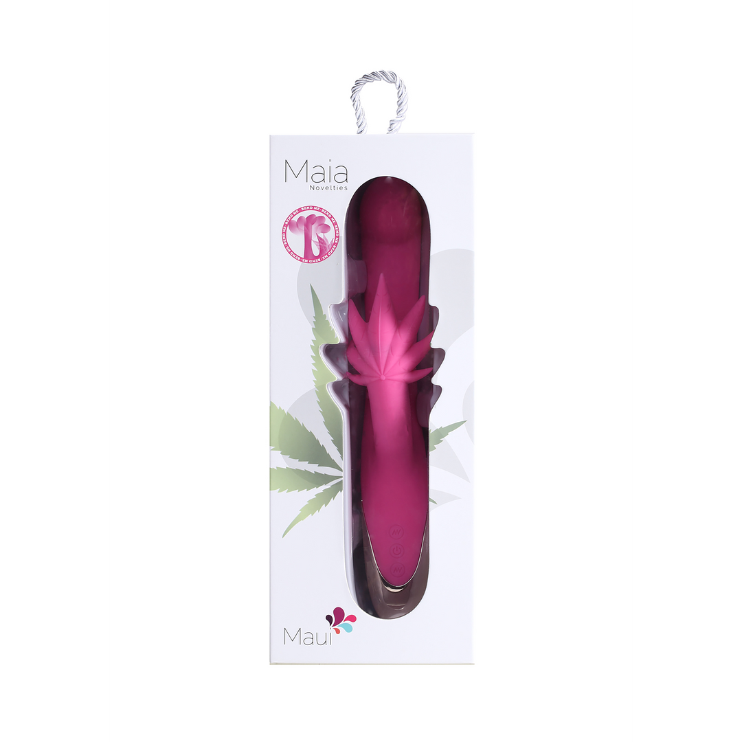 Maui - Rabbit Vibrator 2