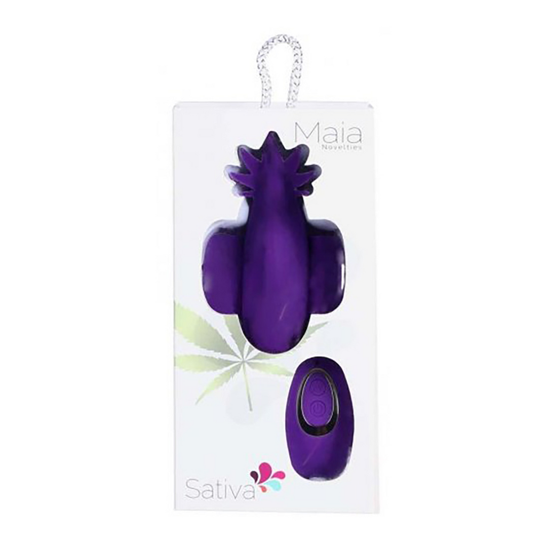 Sativa - Silicone Dildo 2