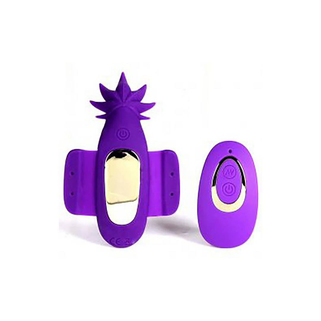 Sativa - Silicone Dildo 1