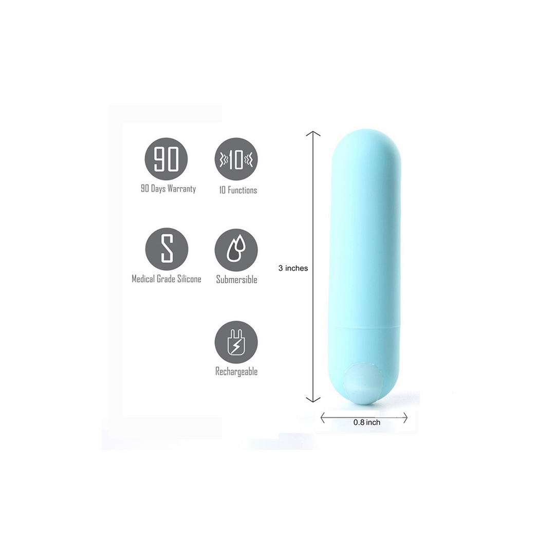 Jessi - Mini Bullet Vibrator 3