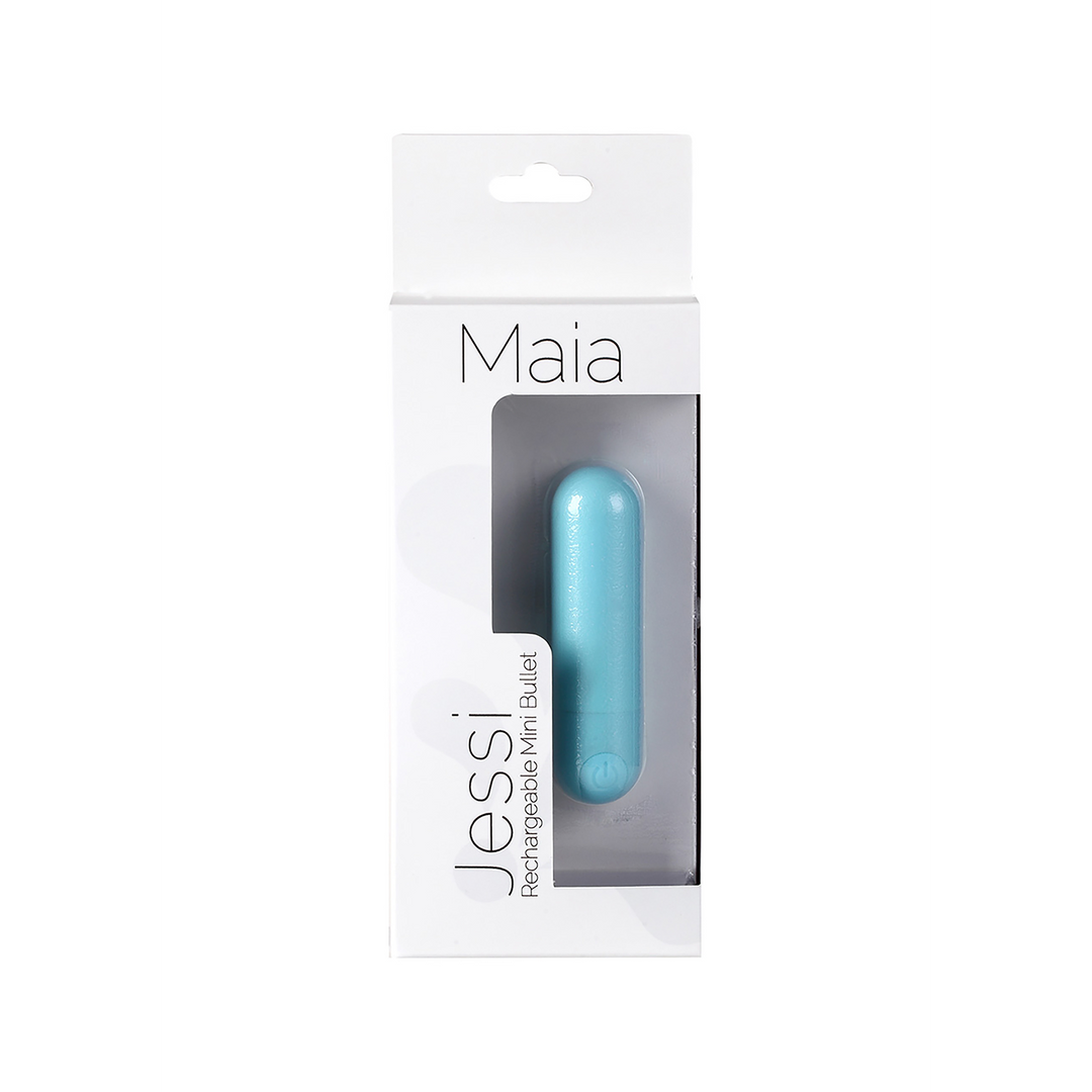 Jessi - Mini Bullet Vibrator 2
