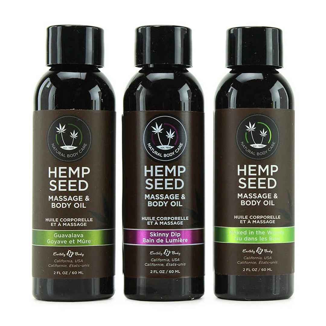 Massage Oil Gift Set 1