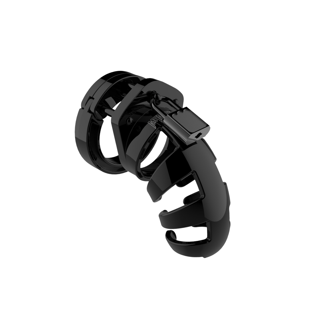 Model 02 Chastity Cock Cage - 3.5 / 9 cm 1