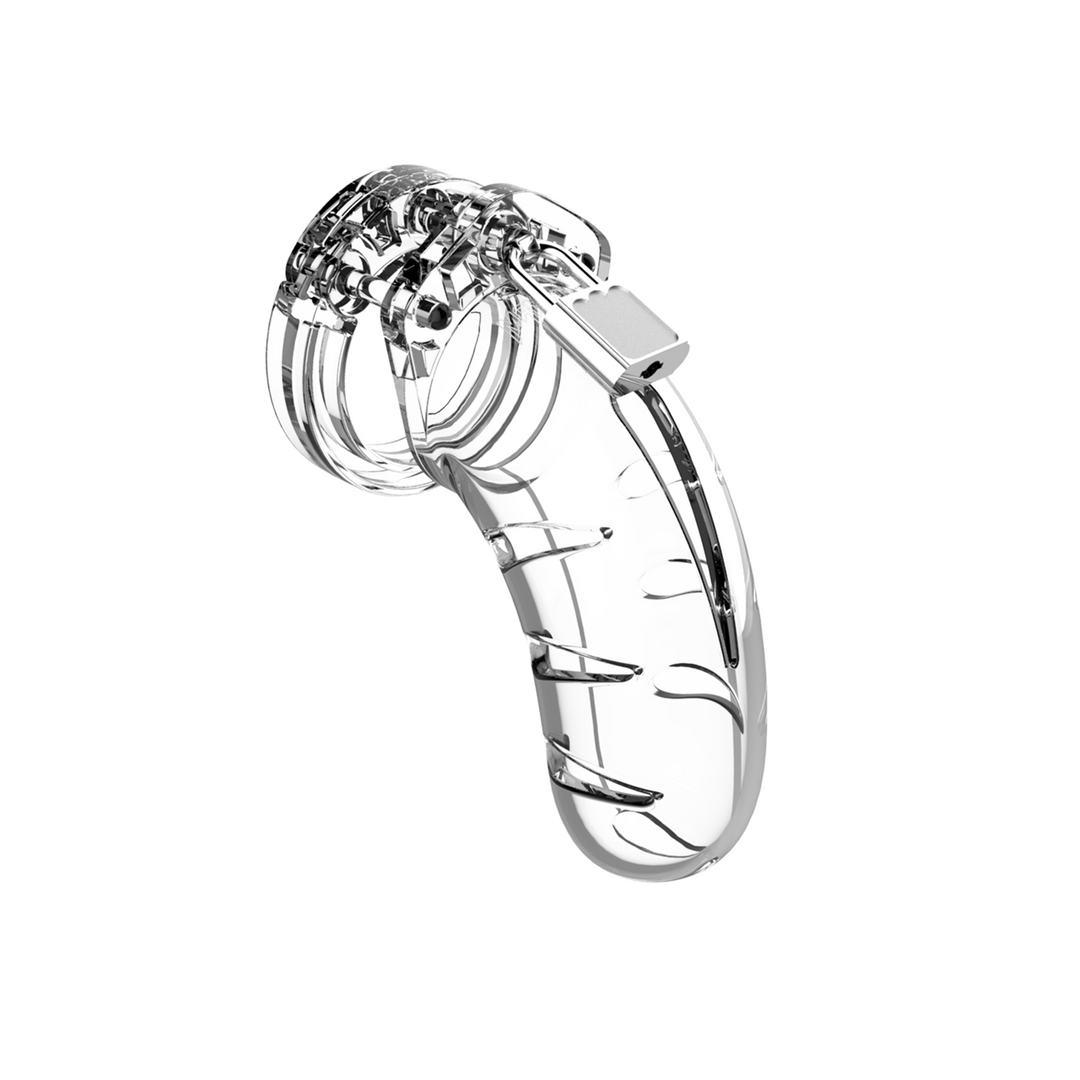 Model 03 Chastity Cock Cage - 4.5 / 11,5 cm 1