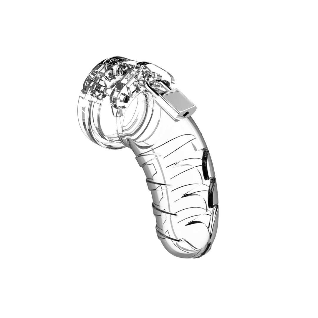 Model 04 Chastity Cock Cage - 4.5 / 11,5 cm 1