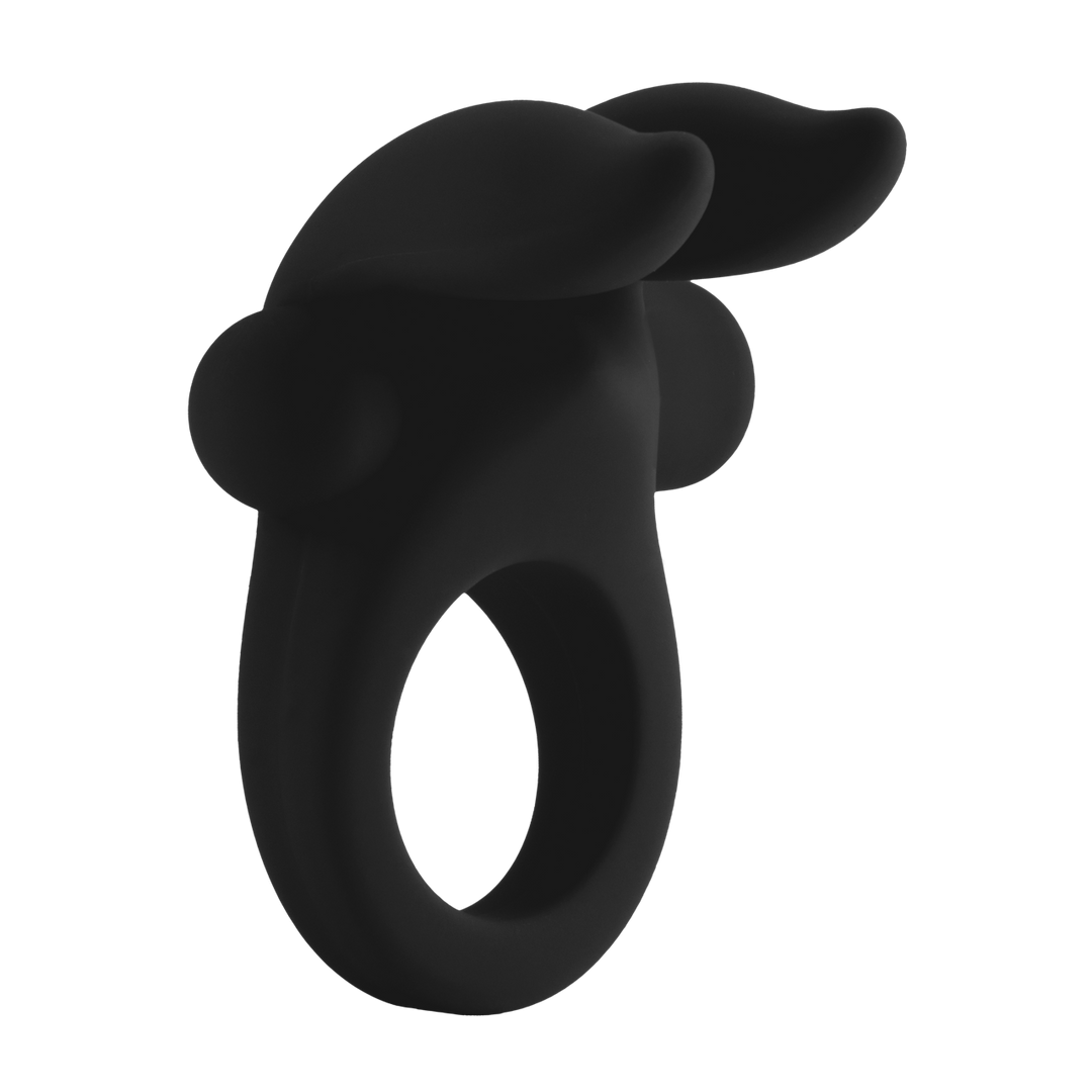 Bunny - Cockring with Stimulating Ears 5