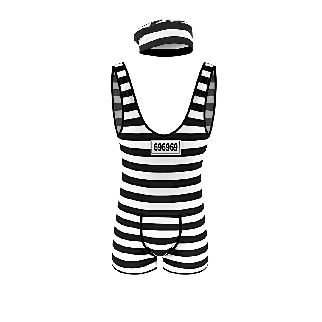 Hard Time Costume - S/M 4