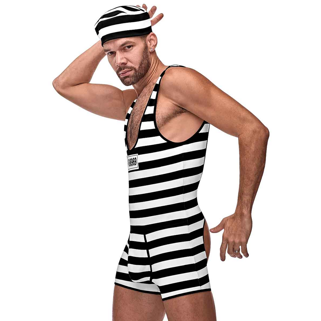 Hard Time Costume - S/M 2