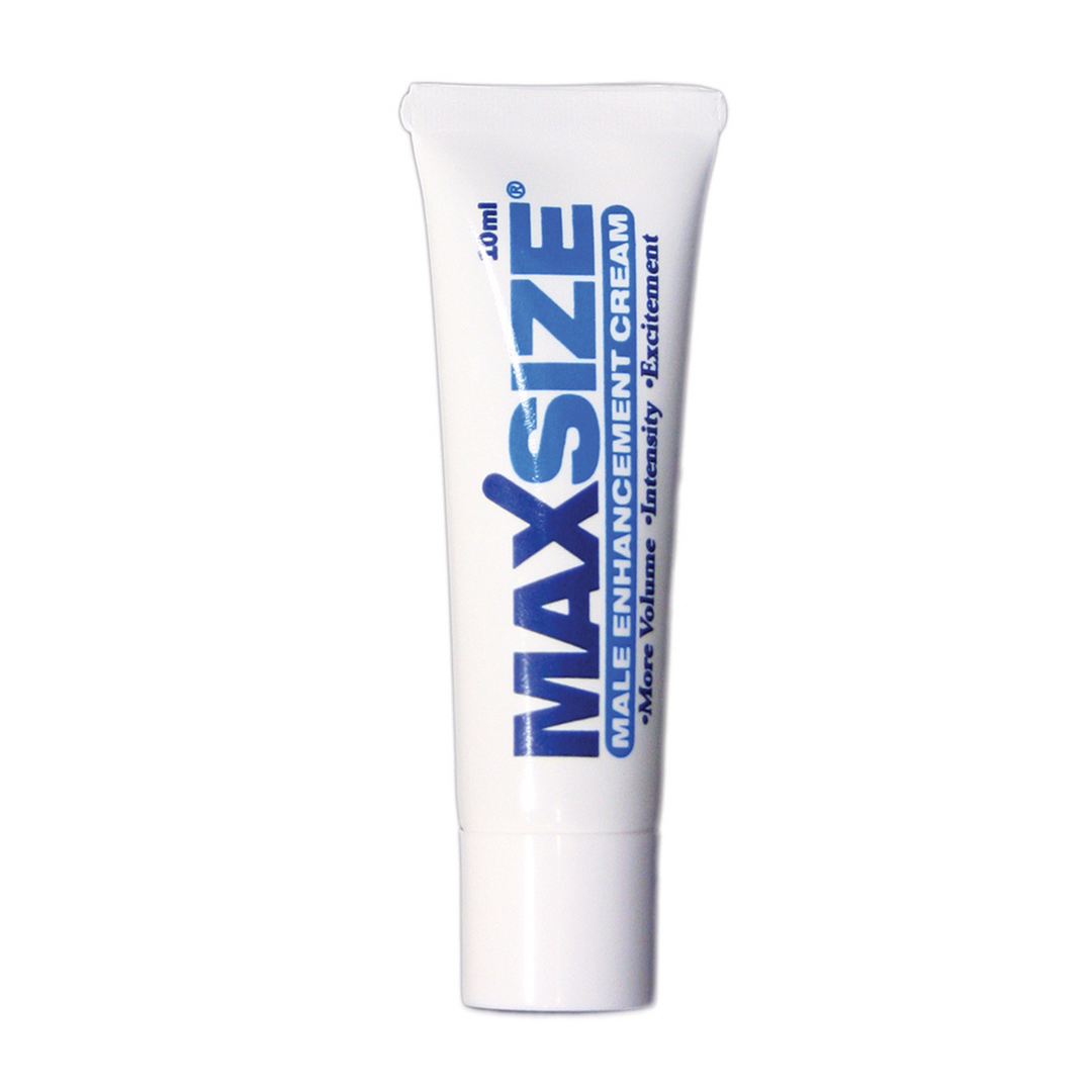 MAX Size - Male Enhancement Creme - 0.3 fl oz / 10 ml - Fishbowl 50 Pieces 2