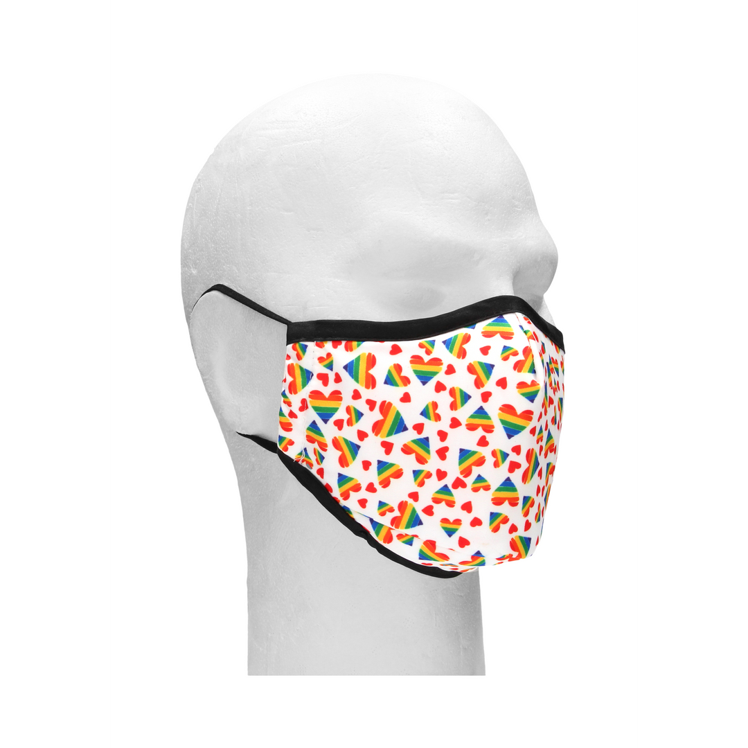 Hearts Mask 1