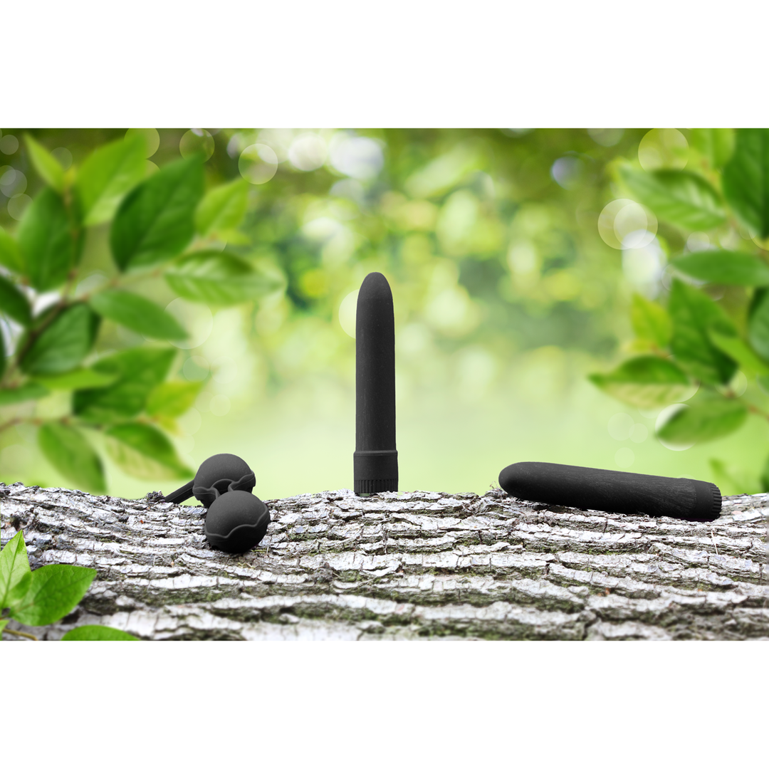 Biodegradable Vibrator - 7 / 18 cm 6