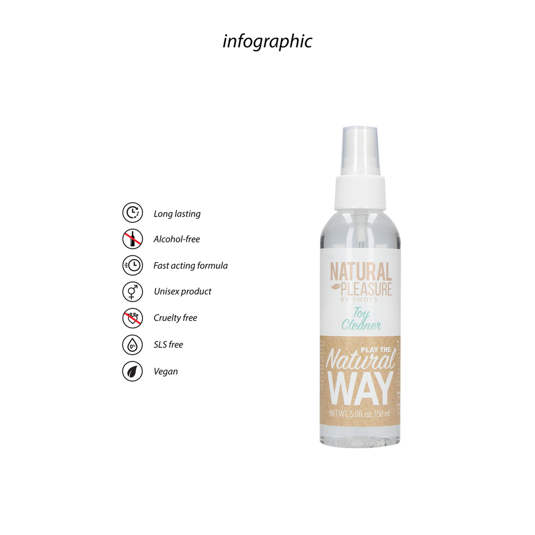 Toy Cleaner - 5 fl oz / 150 ml 2