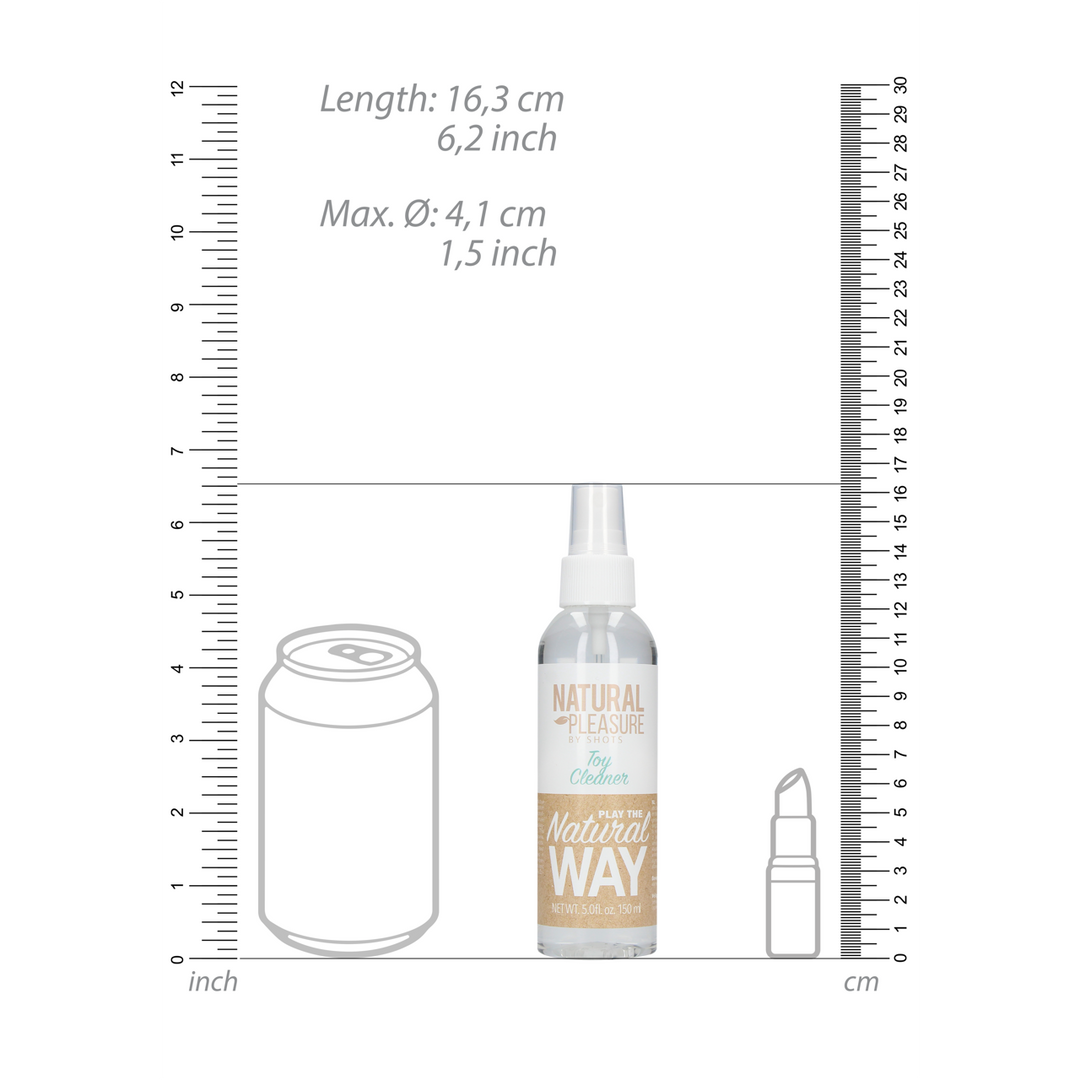 Toy Cleaner - 5 fl oz / 150 ml 4