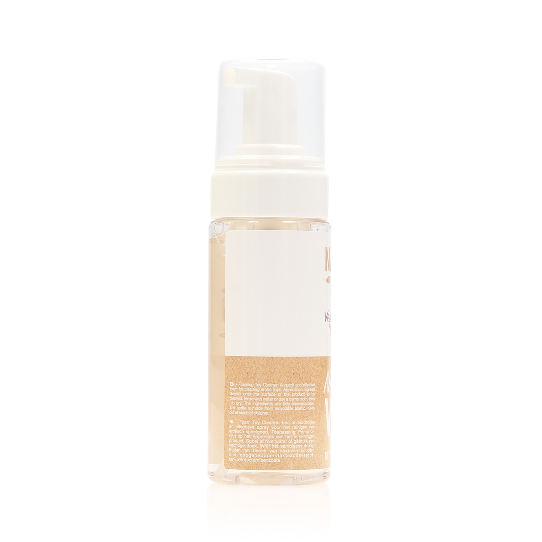 Vegan Foaming Toy Cleaner - 4.7 fl oz / 140 ml 3