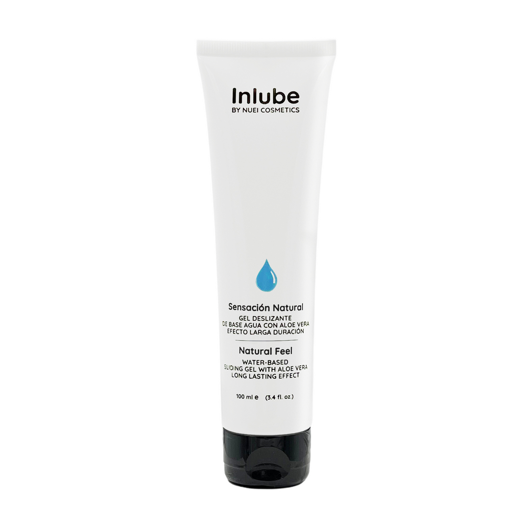 Waterbased Sliding Gel - Natural Feel - 3.4 fl oz / 100 ml 2
