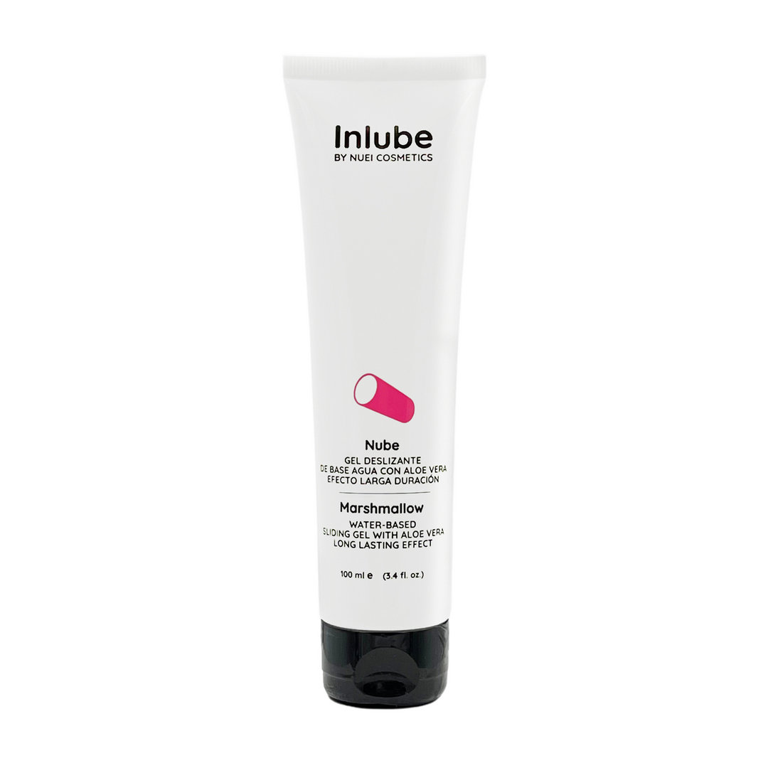 Waterbased Sliding Gel - Marshmallow - 3.4 fl oz / 100 ml 2