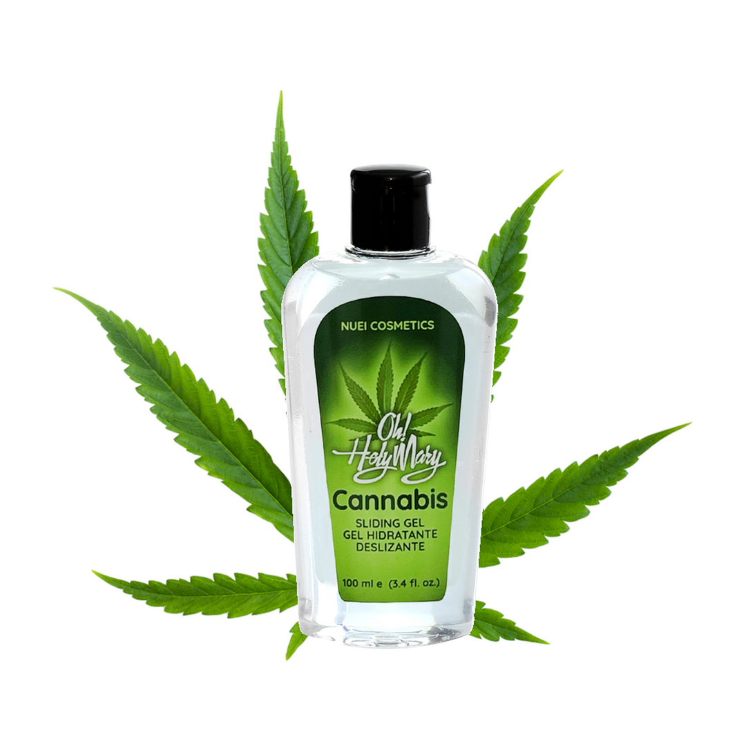 Cannabis - Sliding Gel - 3.4 fl oz / 100 ml 1