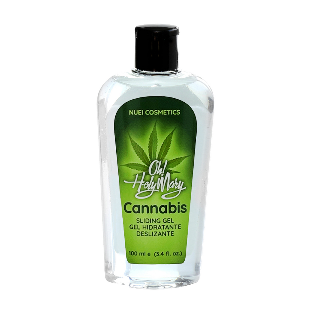 Cannabis - Sliding Gel - 3.4 fl oz / 100 ml 2