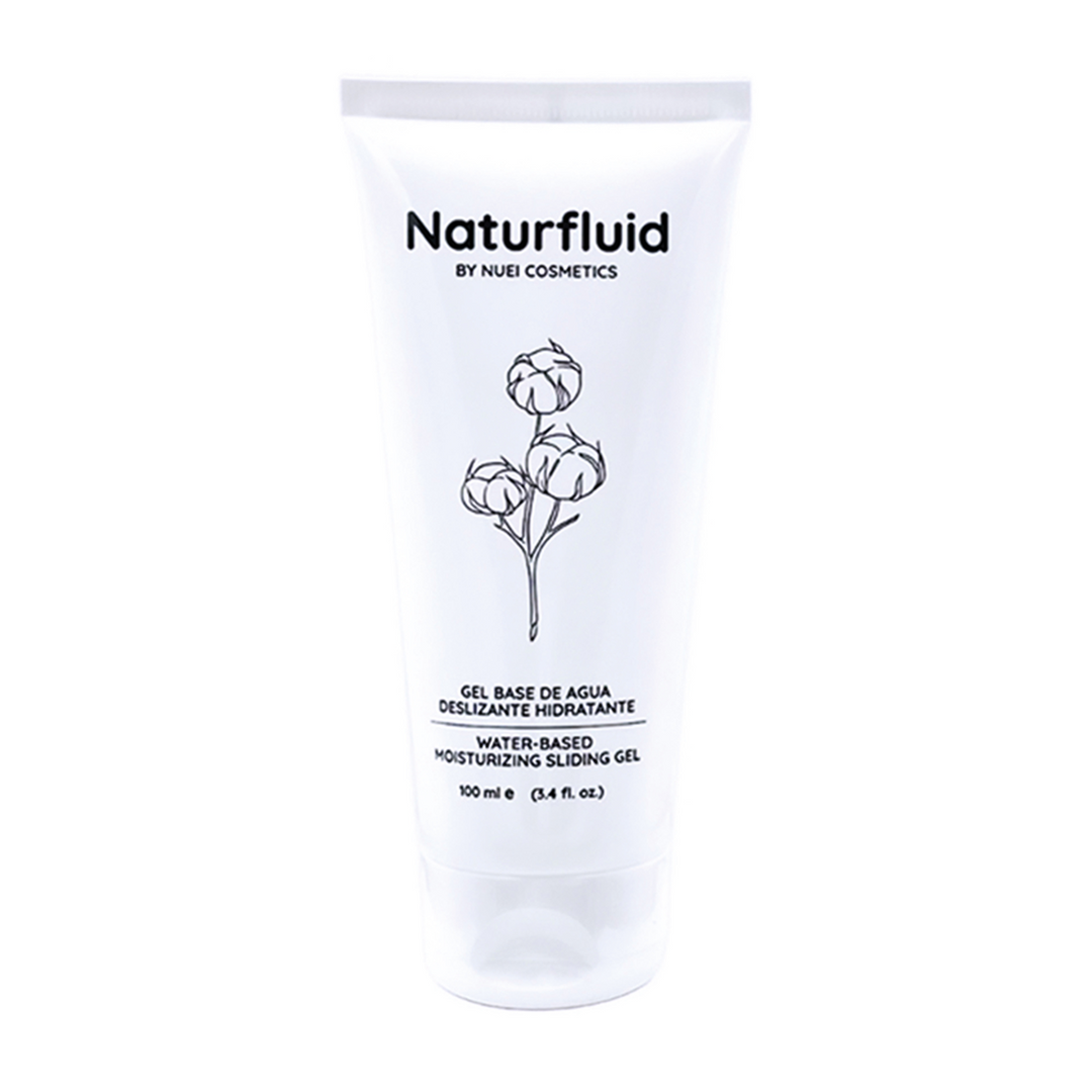 Naturfluid - Water-Based Sliding Gel - Extra Thick - 3.4 fl oz / 100 ml 1