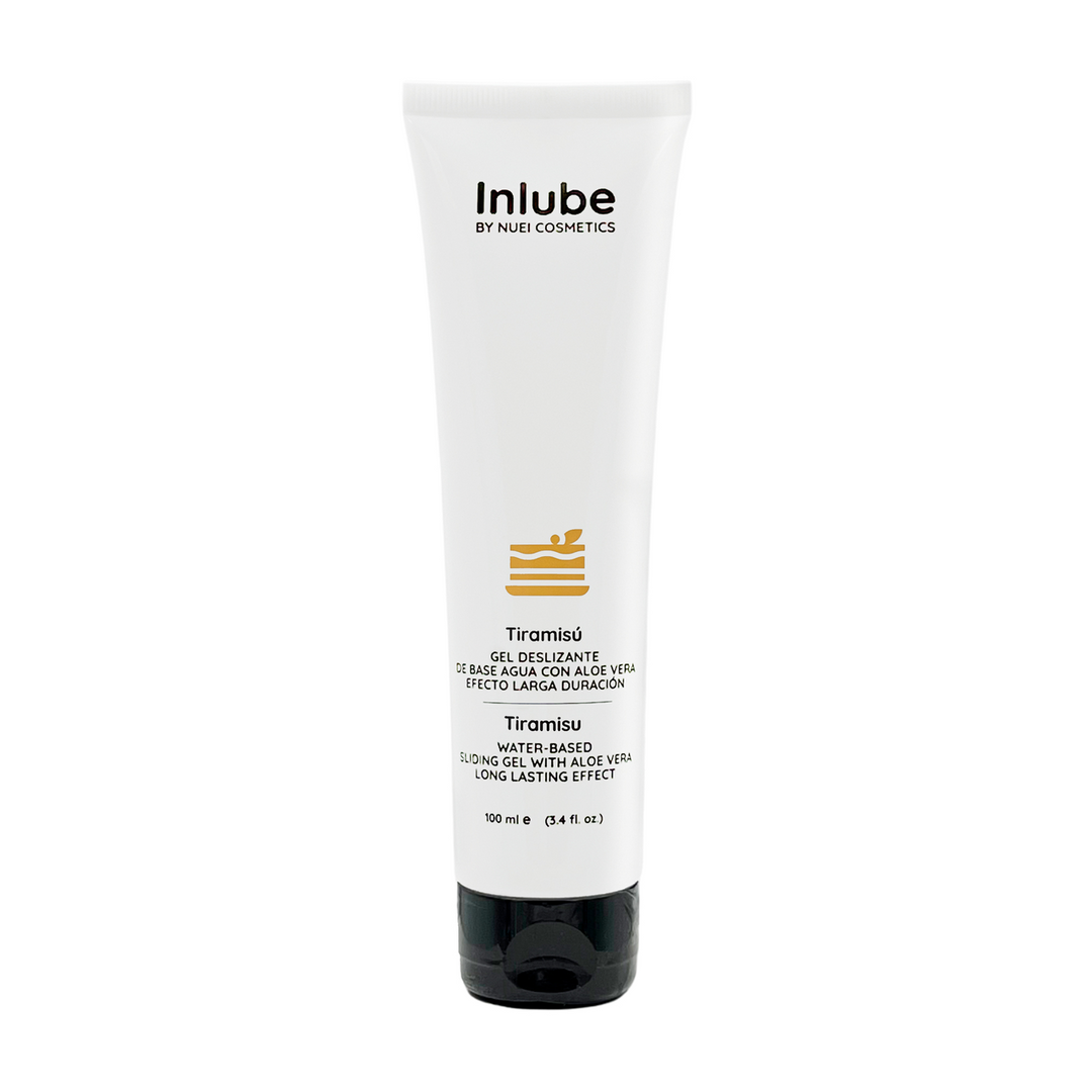 Waterbased Sliding Gel - Tiramisu - 3.4 fl oz / 100 ml 2