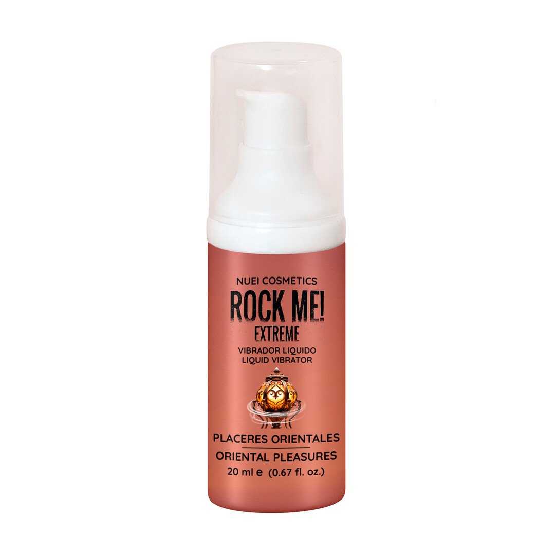 Liquid Vibrator - Oriental Pleasures - 0.68 fl oz / 20 ml 3