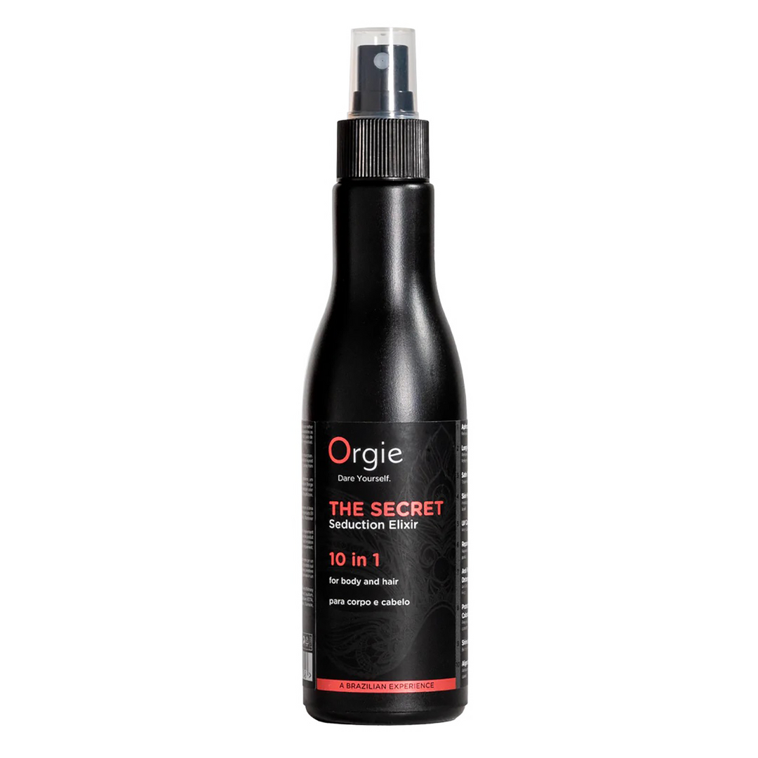 The Secret Seduction Elixir - Skin and Hair Lotion with Pheromones - 7 fl oz / 200 ml 1