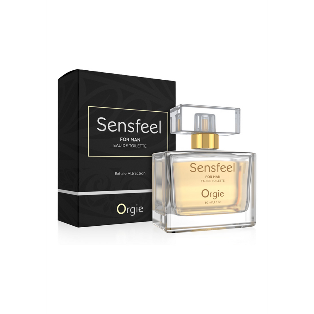 Sensfeel - Pheromones Perfume for Men 2