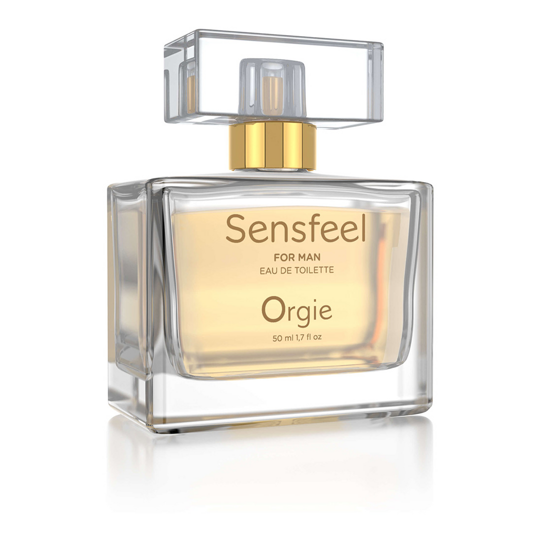 Sensfeel - Pheromones Perfume for Men 1