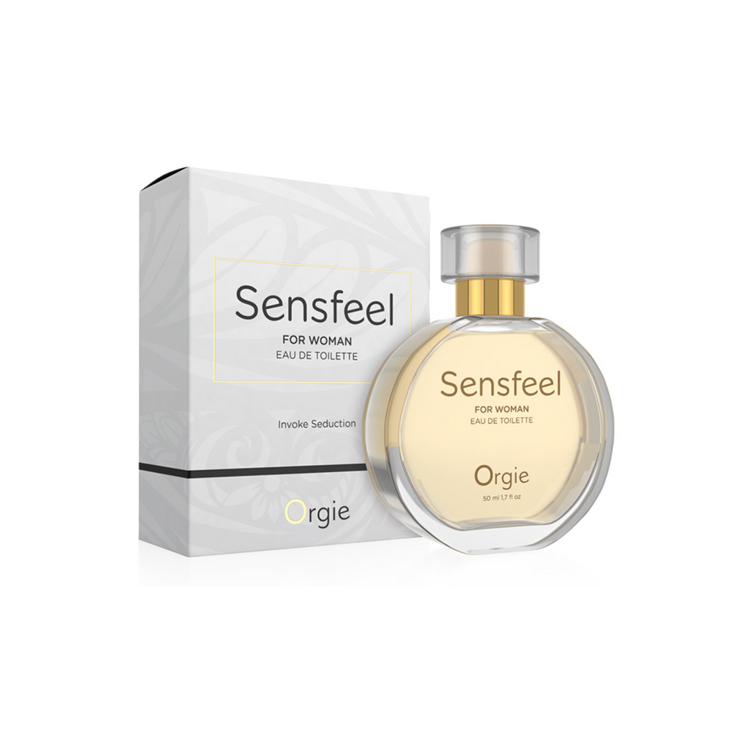 Sensfeel - Pheromones Perfume for Women 2