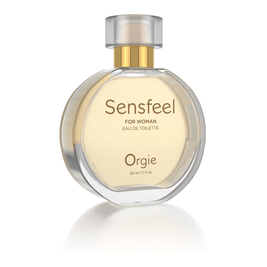 Sensfeel - Pheromones Perfume for Women 1
