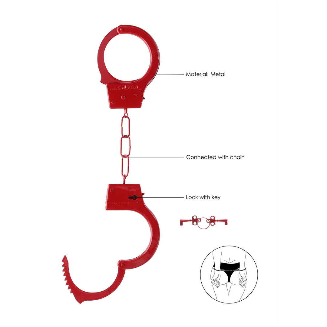 Beginner's Handcuffs 6