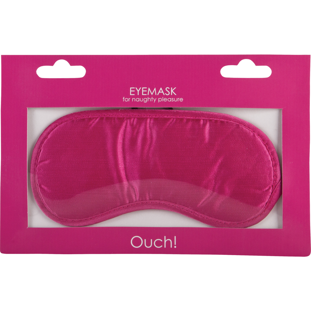 Soft Eye Mask 2