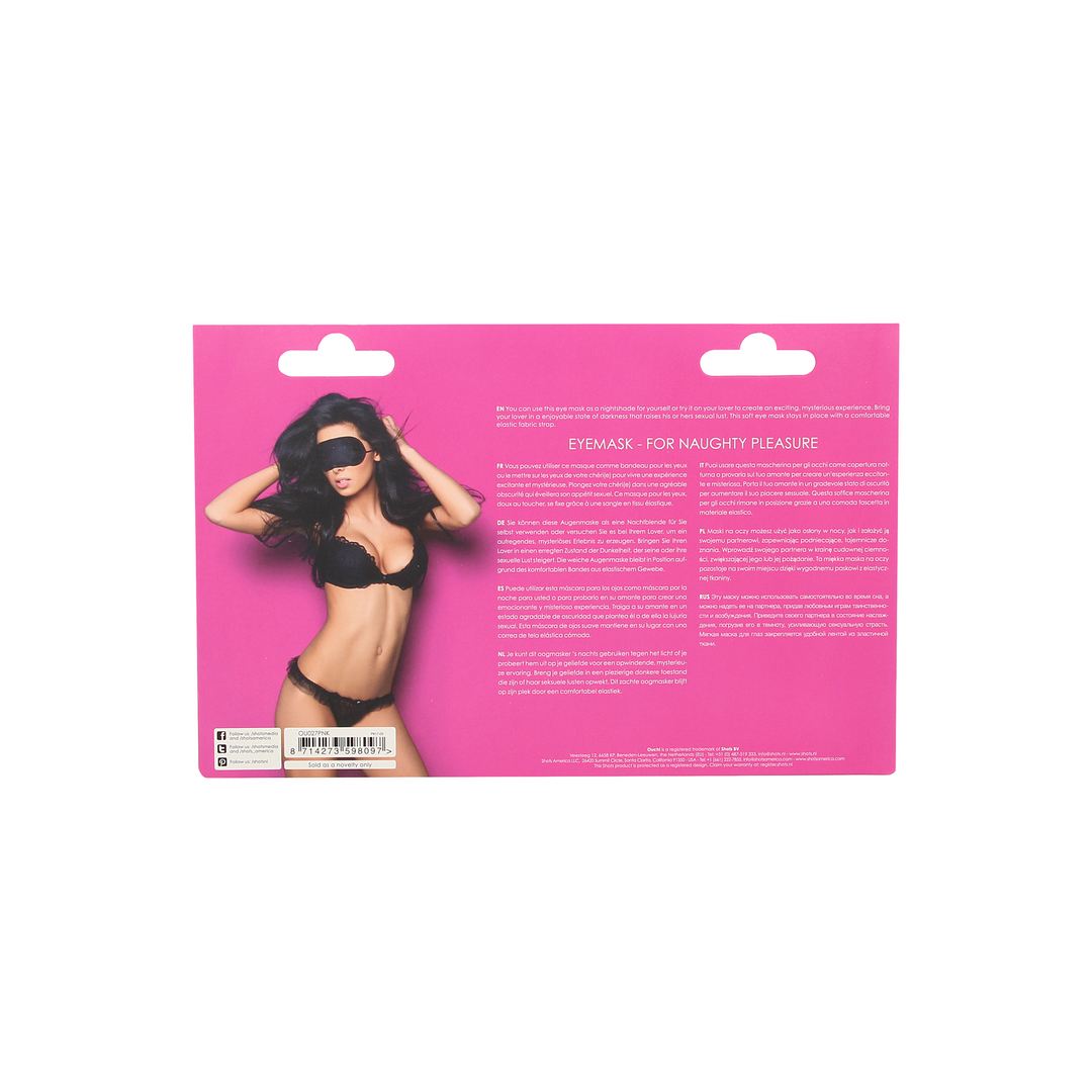 Soft Eye Mask 3